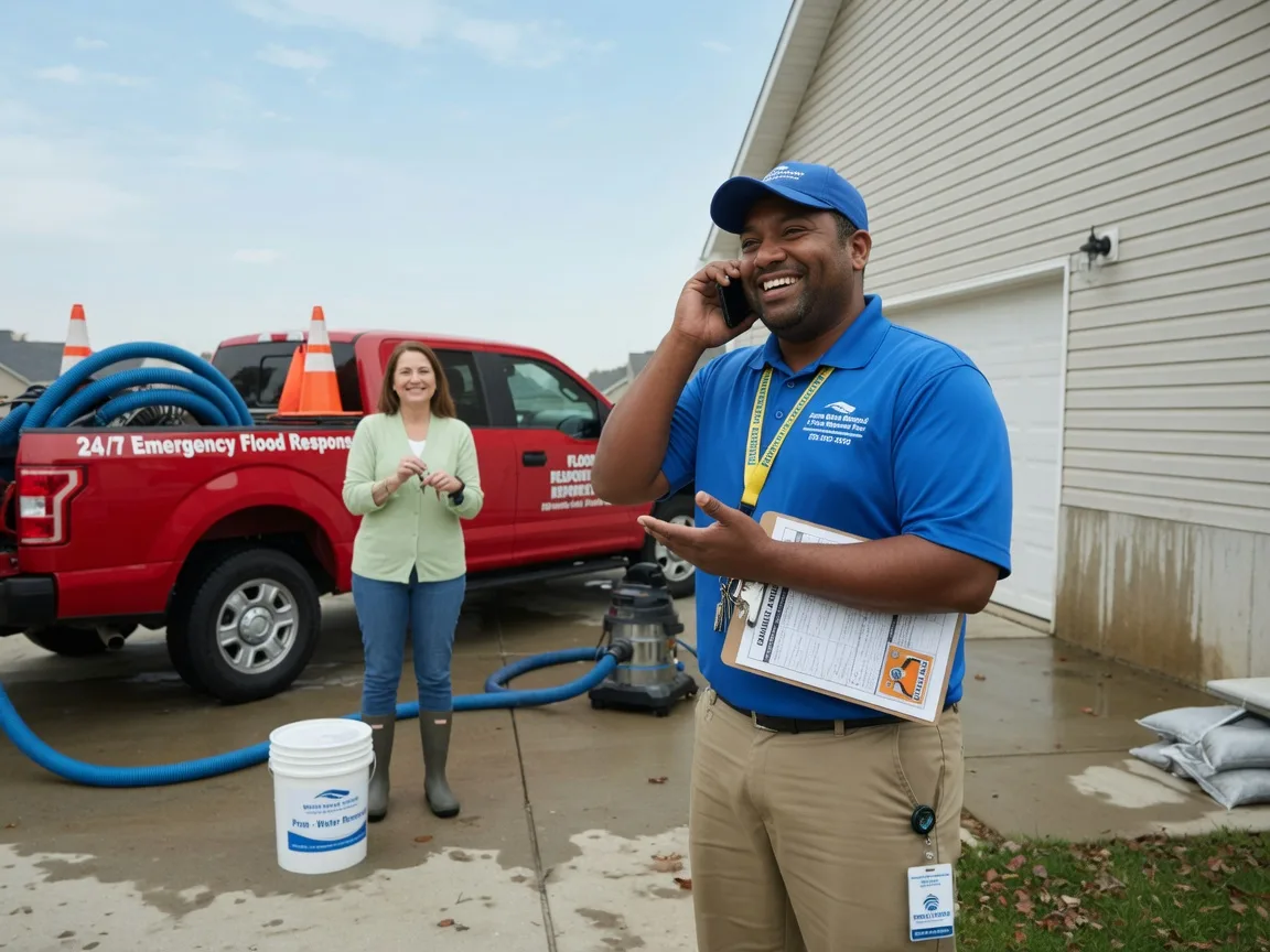 Storm Damage Water Removal Cass City, MI FAQs